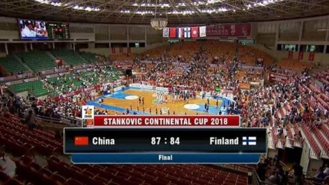2018中国杯国足0-6惨败威尔士 里皮时代最惨痛失利