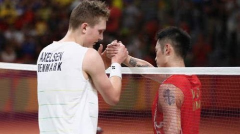 【深度复盘】林丹 vs 李宗伟 2016奥运会半决赛——第37次“林李大战”的宿命终章