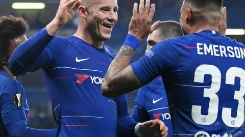 欧联杯意甲德比平分秋色！佩莱格里尼替补救主，门柱两度“拒绝”绝杀