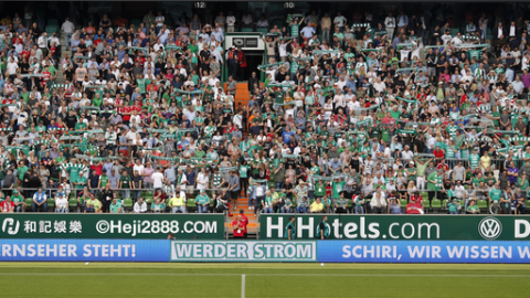 沃尔夫斯堡vs汉堡点球大战酿保级冷门！武什科维奇13次争顶全胜改写德甲生死局