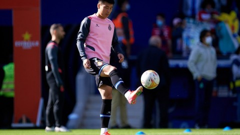 好消息！onefootball关注王钰栋，夏窗留洋有望