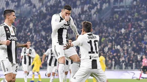 10月02日欧冠联赛阶段第2轮比利亚雷亚尔vs尤文图斯，黄潜陶瓷球场静候斑马军团