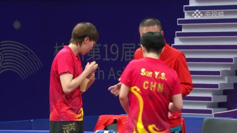 【女双决赛复盘】韩国组合3-0完胜德国新搭档｜全智喜朴成慧首秀横扫夺冠