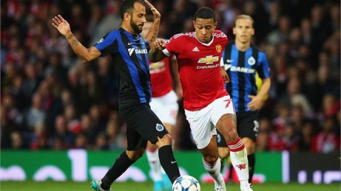 欧冠附加赛生死战惊魂夜!马竞主场4比1血洗布鲁日,瑟尔洛特戴帽演绎“黄油手”克星