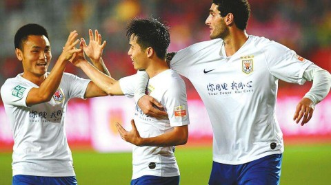 中超球员壁纸高清合集：2026赛季专属你的主队信仰