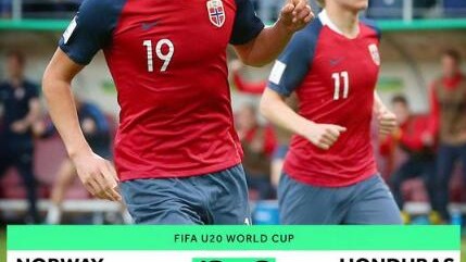 U20世青赛E组收官战复盘：洪都拉斯2-0越南，克鲁兹与阿尔瓦雷斯建功终结越南世青赛之旅