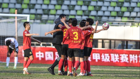 西北狼主场折戟——中甲第13轮陕西联合1-2广东广州豹复盘