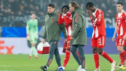 拜仁新核闪耀安联：奥利塞50场24助攻创德甲二十年神迹