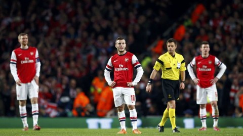 欧冠18决赛首回合勒沃库森vs阿森纳：哈弗茨点杀旧主，枪手欧冠金身被破仍留生机