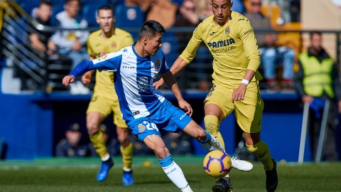 比利亚雷亚尔vs奥萨苏纳：主场强势拿下三分，黄潜逆转取胜升至积分榜前列