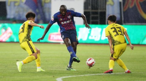 FIFA18远射球员TOP盘点｜这5大门外重炮手，让你一脚踢服对手
