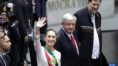 十万安保落地！墨西哥总统辛鲍姆就世界杯安全交底牌，球迷放心来