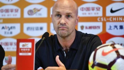 弗兰克：如果整场都能踢得像下半场那样，我们就会赢下比赛