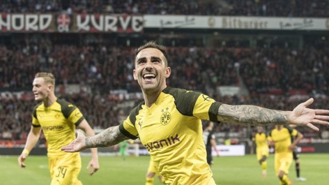 02月02日德甲第20轮斯图加特vs弗赖堡：替补奇兵德米罗维奇89分钟绝杀弑旧主，斯图加特主场豪取七连胜