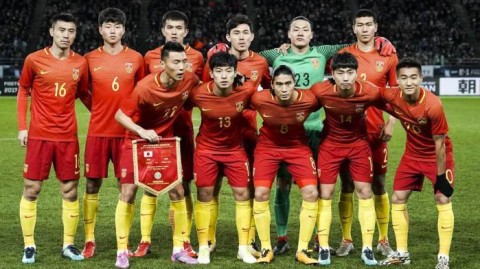 2018亚运会卡塔尔1-1泰国：补时绝平难改双双出局
