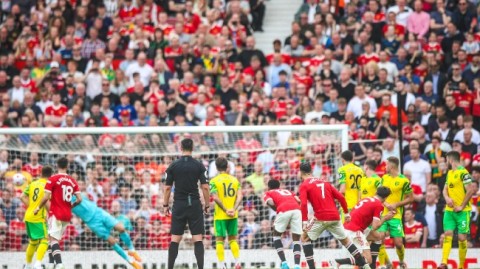 沃德-普劳斯梅开二度+任意球绝杀 圣徒2-1逆转埃弗顿终结6连败