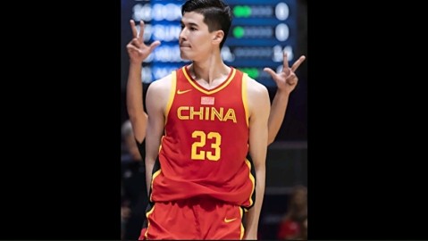 2018亚运会U23国足3-0叙利亚，韦世豪传射张玉宁世界波