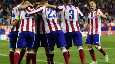 欧冠18决赛首回合马德里竞技vs热刺：金斯基两度送礼酿成惨案，阿尔瓦雷斯天神下凡