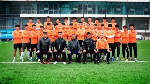 12月04日U21联赛决赛第6轮梅州客家U21VS青岛海牛U21主场沦陷！0-3惨案撕开梅州青训最后遮羞布，青岛海牛3分钟闪击打懵客家帮