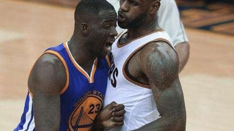 2016总决赛G5复盘：詹欧合砍82分，骑士112-97力克勇士续命