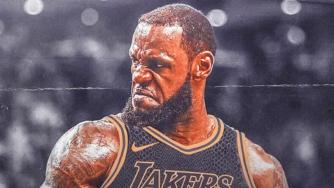 勒布朗·詹姆斯荣膺最佳NBA球员奖：41岁不老传奇如何跨越二十载征服联盟