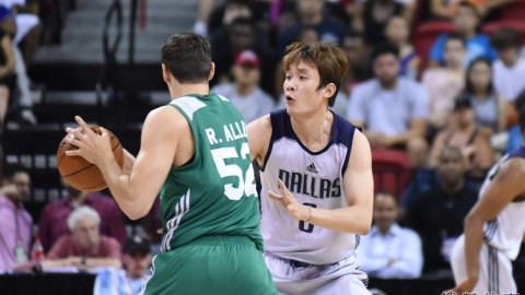 夏季联赛复盘：独行侠101-90胜凯尔特人