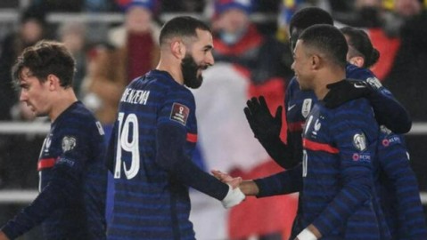 世预赛D组第5轮：冰岛客场2-0完胜阿塞拜疆，古德蒙德松一传一射率队升至小组第三