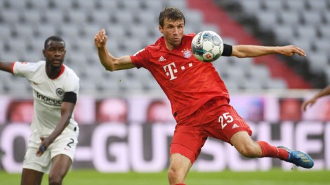 凯恩77场德甲造99球！距罗本119场造100球纪录一步之遥