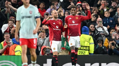 布拉加主场爆冷1-0力克费耶诺德 范佩西欧战首秀遭遇当头棒喝