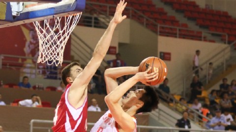 北京男篮新外援敲定，1米93锋卫摇摆人加盟德甲场均12+3+3