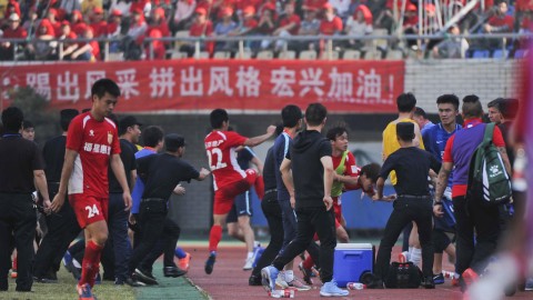 2026年03月15日足协杯第1轮第1轮武汉联镇VS深圳科宇盛达