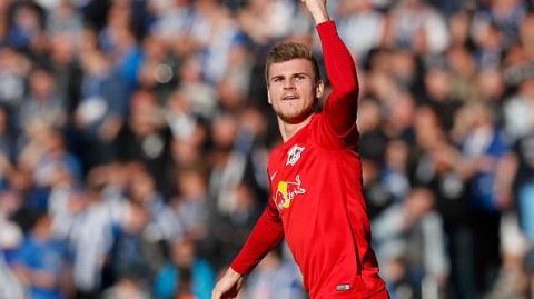 0.81球场！波兰前锋德甲射手榜一骑绝尘，戈麦斯等名将望尘莫及